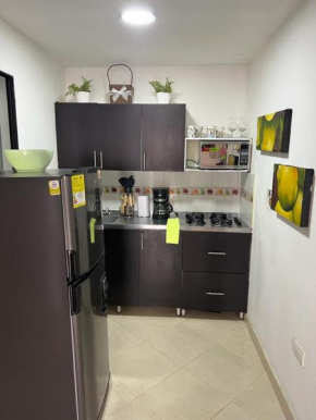 Acogedor apartamento